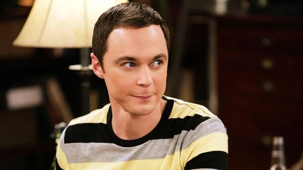 One of the Best Big Bang Theory Moments Was Totally Unscripted