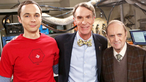 The Big Bang Theory’s Fiercest Rivals Were Nothing Like That in Real Life