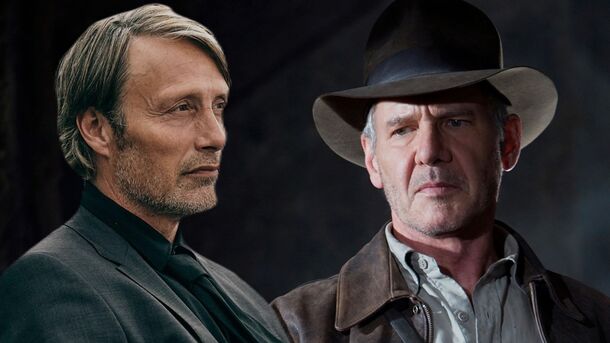 Mads Mikkelsen Calls Harrison Ford A 'Very Nice Monster' Over His Training Routine