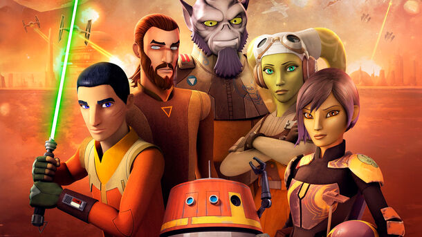 The Biggest Plot Hole of Star Wars Rebels Finale Is Perfectly Explainable