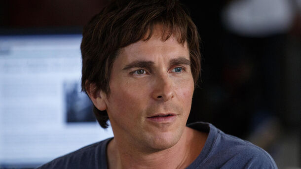 Christian Bale Scared His Little Daughter with His Commitment to This $214M Johnny Depp Movie