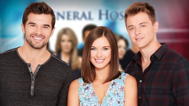 General Hospital Fans Are So Ready to See This Couple Break Up