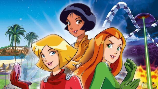 Here We Go: Totally Spies! Is Back After A 10-Year Hiatus 