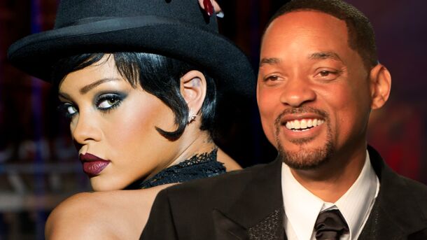 Will Smith is Back After Slapgate, and He Should Be Thanking Rihanna for That
