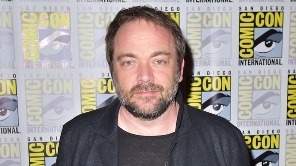 There's a Certain Mark Sheppard's Hobby That May Really Surprise You