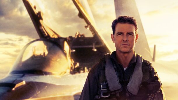 Tom Cruise's Mind-Blowing Helicopter Appearance At 'Top Gun 2' Premiere Leaves Fans Shocked