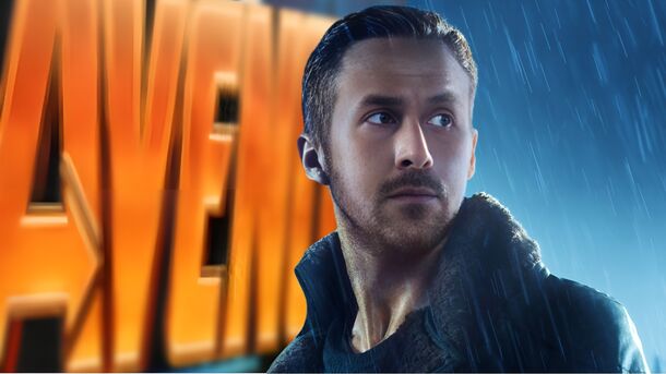 Ghost Rider Who? Looks Like There's Another Job For Ryan Gosling at Marvel