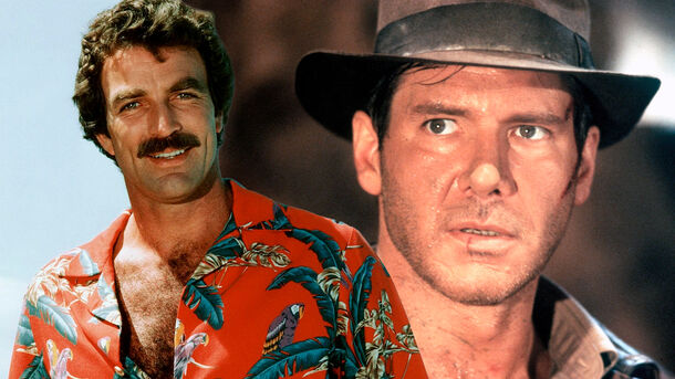 Blue Bloods' Tom Selleck Was the Original Indiana Jones and We're Just as Shocked as You Are