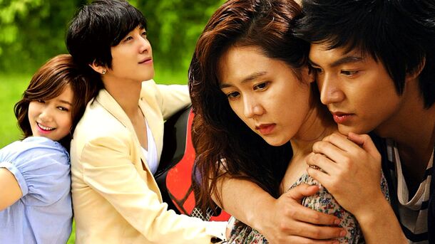These 15 'Rich Boy, Poor Girl' K-Dramas Are a Must-Watch for Boys Over Flowers Fans