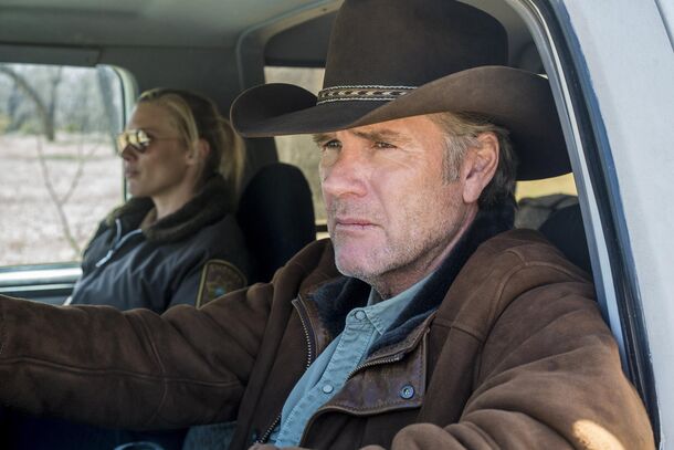 Age Difference in Longmire is Less Problematic Than It Was Made Out to Be