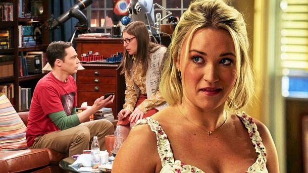 Mandy's Impact on Big Bang Theory Was Bigger Than You Probably Thought