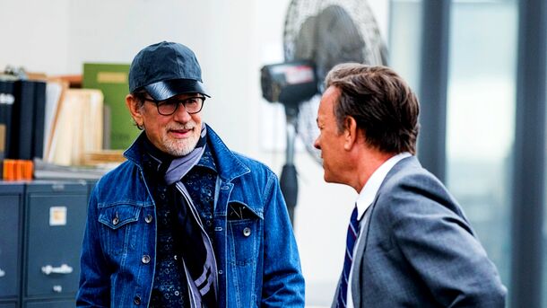 Spielberg Spills: the Only Two Actors He Believes Are 'Life-Changing'
