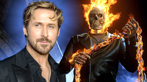 Newest Ghost Rider Update Has Ryan Gosling Fans All Hopeful 