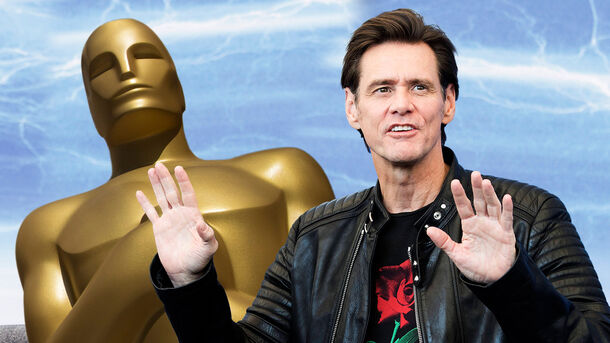 Jim Carrey Gets Brutally Candid on the Academy Awards' Darkest Moment