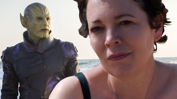 Olivia Colman as Union Jack in 'Secret Invasion'? Sounds Like a No For Fans