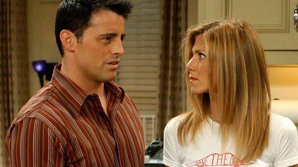 Nobody Wanted Joey And Rachel Together, and One Friends Star Hated It Too