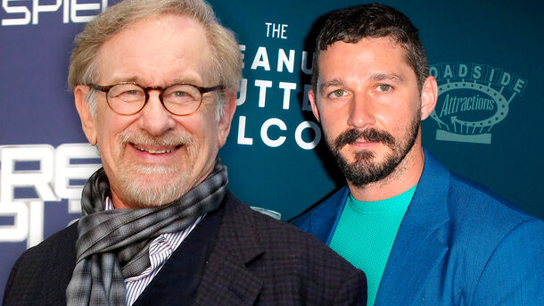 Bizarre Reason Shia LaBeouf Hated Working with Steven Spielberg After Years of Idolizing the Director