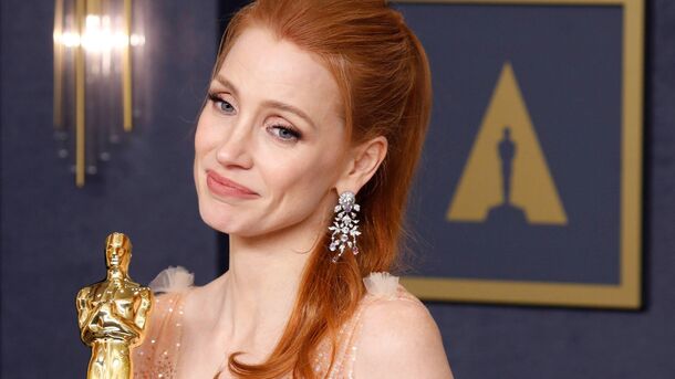 Jessica Chastain Knew She Was Going to Win an Oscar?