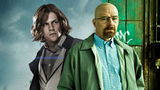 Breaking Bad's Bryan Cranston Rejects 'Lazy Casting' as Lex Luthor