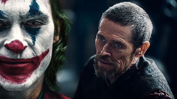 Will He Ever Play Joker? Willem Dafoe Finally Sets the Record Straight 
