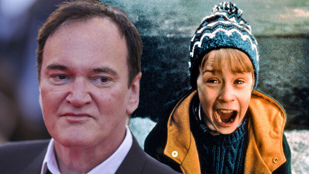 Inglorious Burglars: What If Quentin Tarantino Directed Home Alone?
