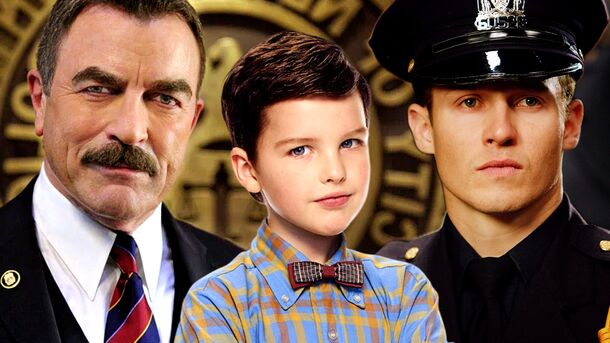 Young Sheldon, Blue Bloods, and 23 More TV Shows Ending in 2024