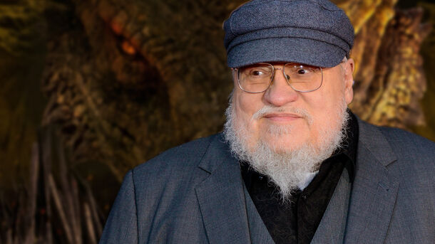 George R.R. Martin Voluntarily Suspended His HBO Deal Due to the Strikes
