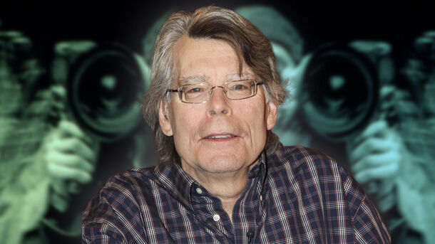 Even Stephen King Was Too 'Freaked Out' to Finish This Iconic Horror Movie