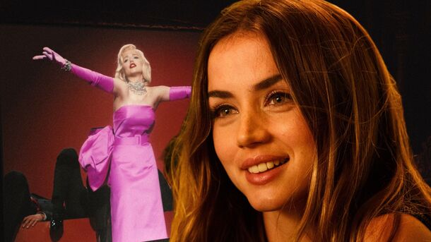 Ana de Armas Has a Surprising Defender as Critics Take Issue With Her Take on Marilyn Monroe