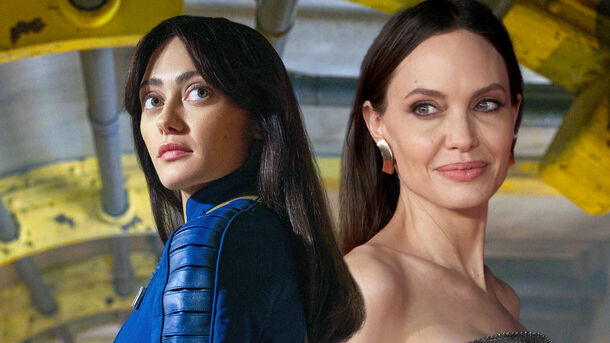 Fallout’s Ella Purnell and Angelina Jolie Did a Movie Together & You Never Realized