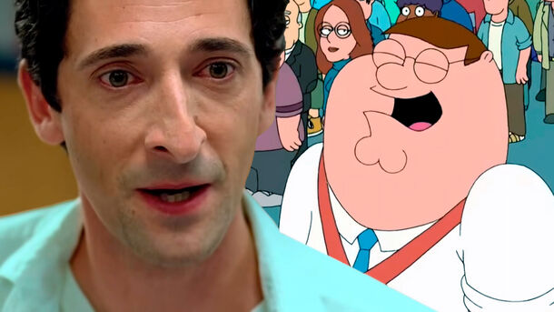 Family Guy's Nose Joke That Left Adrien Brody Furious
