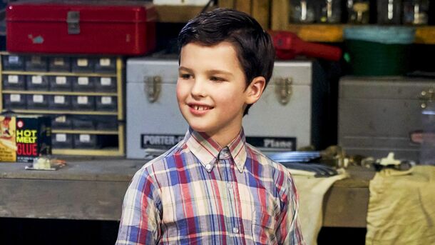 Young Sheldon Rewrites TBBT Season 10 Story with Yet Another Retcon