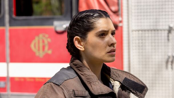 Stella Kidd Forced Chicago Fire Writers To Work Hard To Cover Her Absence