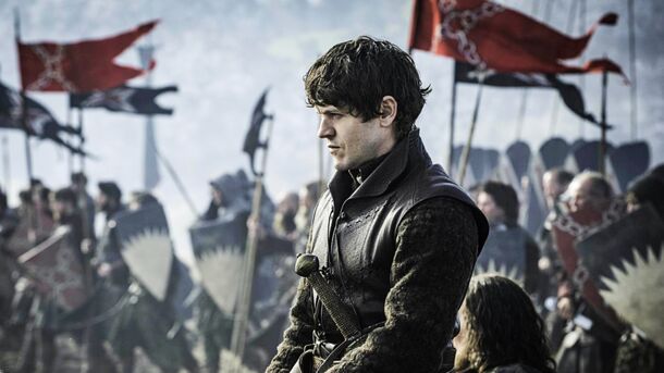 Worst Day of Iwan Rheon's Career? Filming The Most Controversial GoT Scene