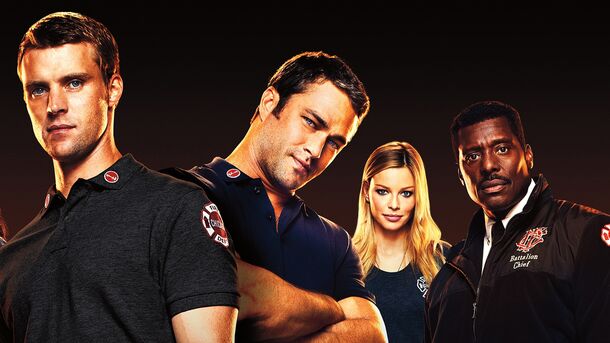 Chicago Fire's Most Confusing Character Makes No Sense