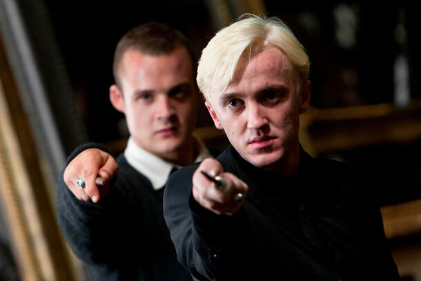 Harry Potter Producers Never Allowed Tom Felton Take This One Prop From Set