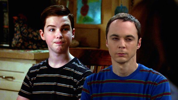 Wild Young Sheldon Theory Suggests Sheldon Should Have Cancer 