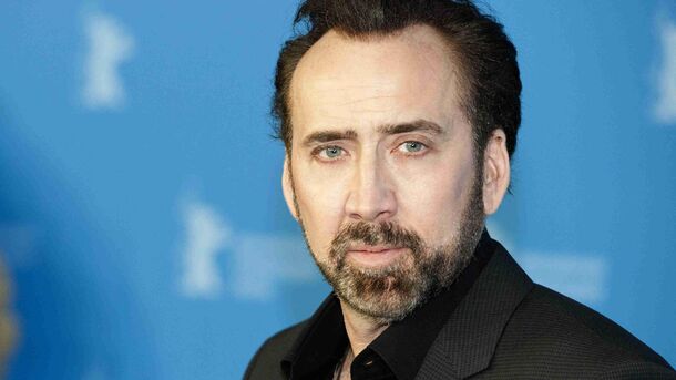 Nicolas Cage Wants To Play a DC Villain Egghead, But Fans Have Some Other Ideas