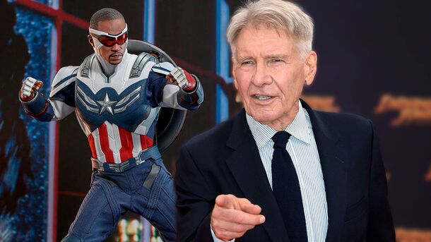 Harrison Ford Gives Away His True Thoughts on Captain America 4 By a Little On-Set Comment 