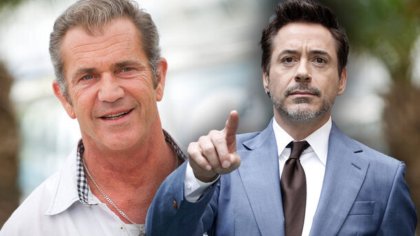 Robert Downey Jr. Basically Saved Mel Gibson From Cancel Culture 13 Years Ago