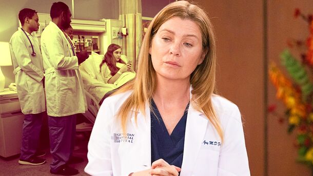 Meredith's 5 Most Hilariously Incompetent Moments on Grey's Anatomy