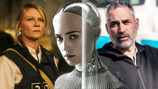 Ex Machina Director Steps Down After His Upcoming Epic Dystopia
