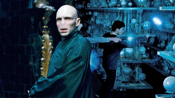Voldemort's Greatest Power Actually Had Nothing to Do With Magic