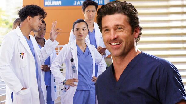 Grey's Anatomy's Newest Intern Casts A Completely Different Light On Derek