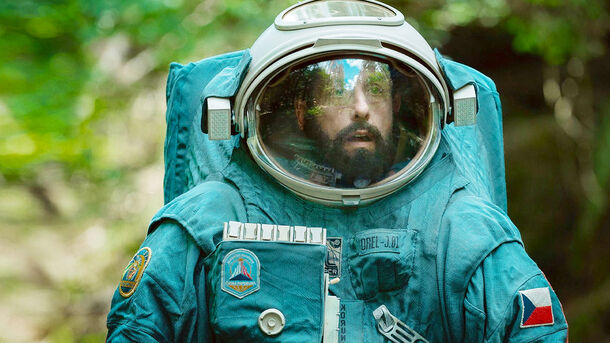 Adam Sandler’s New Space Movie Hits Netflix in March