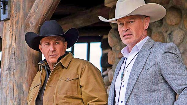 Yellowstone Season 5 is a Picture Perfect Example of 
