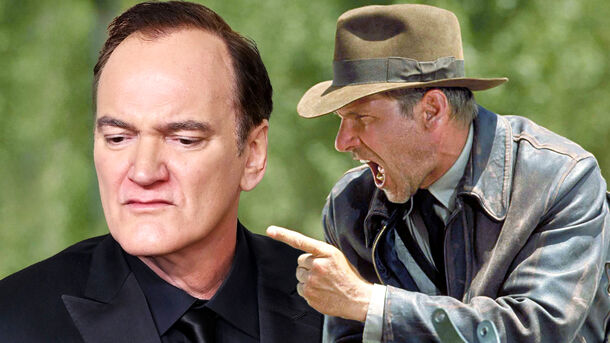 ‘Such a Boring One’: Quentin Tarantino Hated The Best Indiana Jones Movie