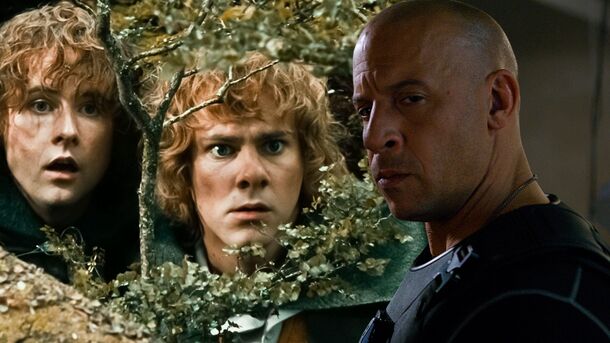Vin Diesel Claims His Fast & Furious Is Just Like The Lord of the Rings