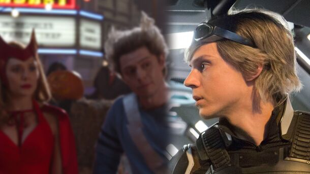 Here's How Evan Peters' Quicksilver Could Still Appear in MCU After 'Multiverse of Madness'