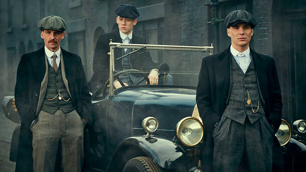 Smooth Criminal: Who Is the Softest Shelby Brother in Peaky Blinders?